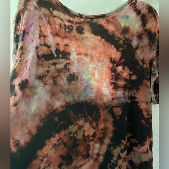 Joy Lab from target. Size L. I hand dyed it! - Picture 2 of 4